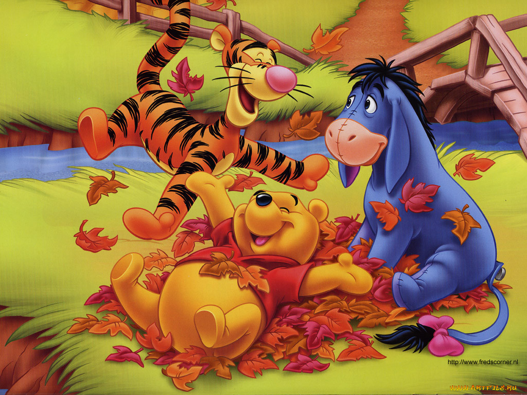 , winnie, the, pooh